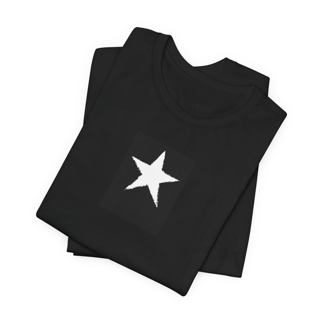 Trust Your Crazy Idea Grunge Graphic Tee