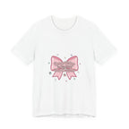 Pastel Coquette Bow Tee | ribbon art, pastel humor