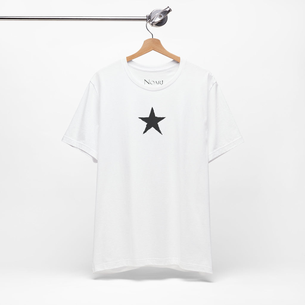 Trust Your Crazy Idea Grunge Graphic Tee