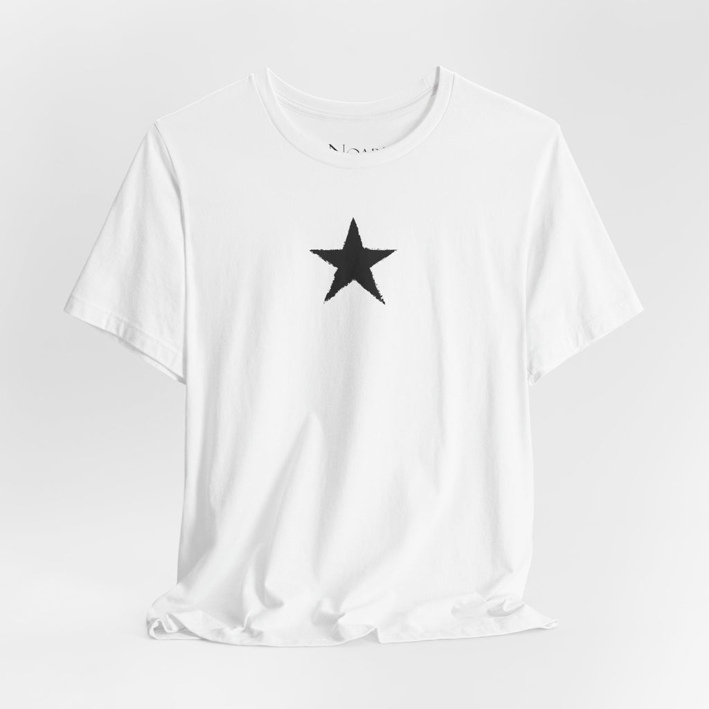 Trust Your Crazy Idea Grunge Graphic Tee