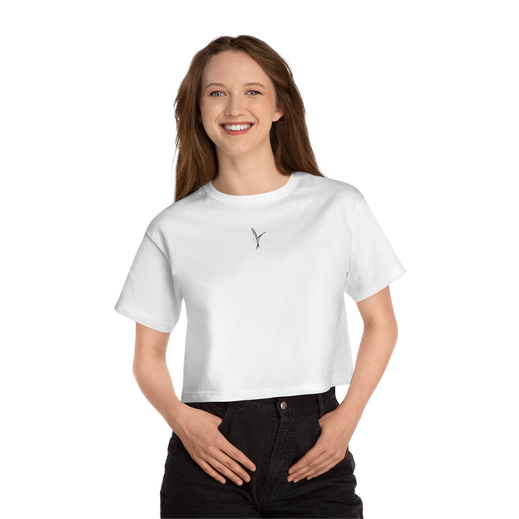 Rebirth Cropped T-Shirt