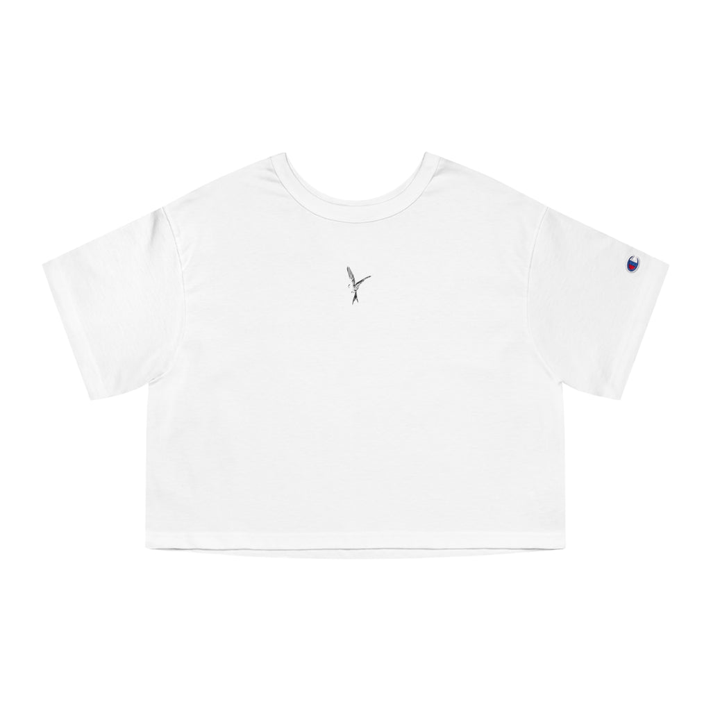 Rebirth Cropped T-Shirt