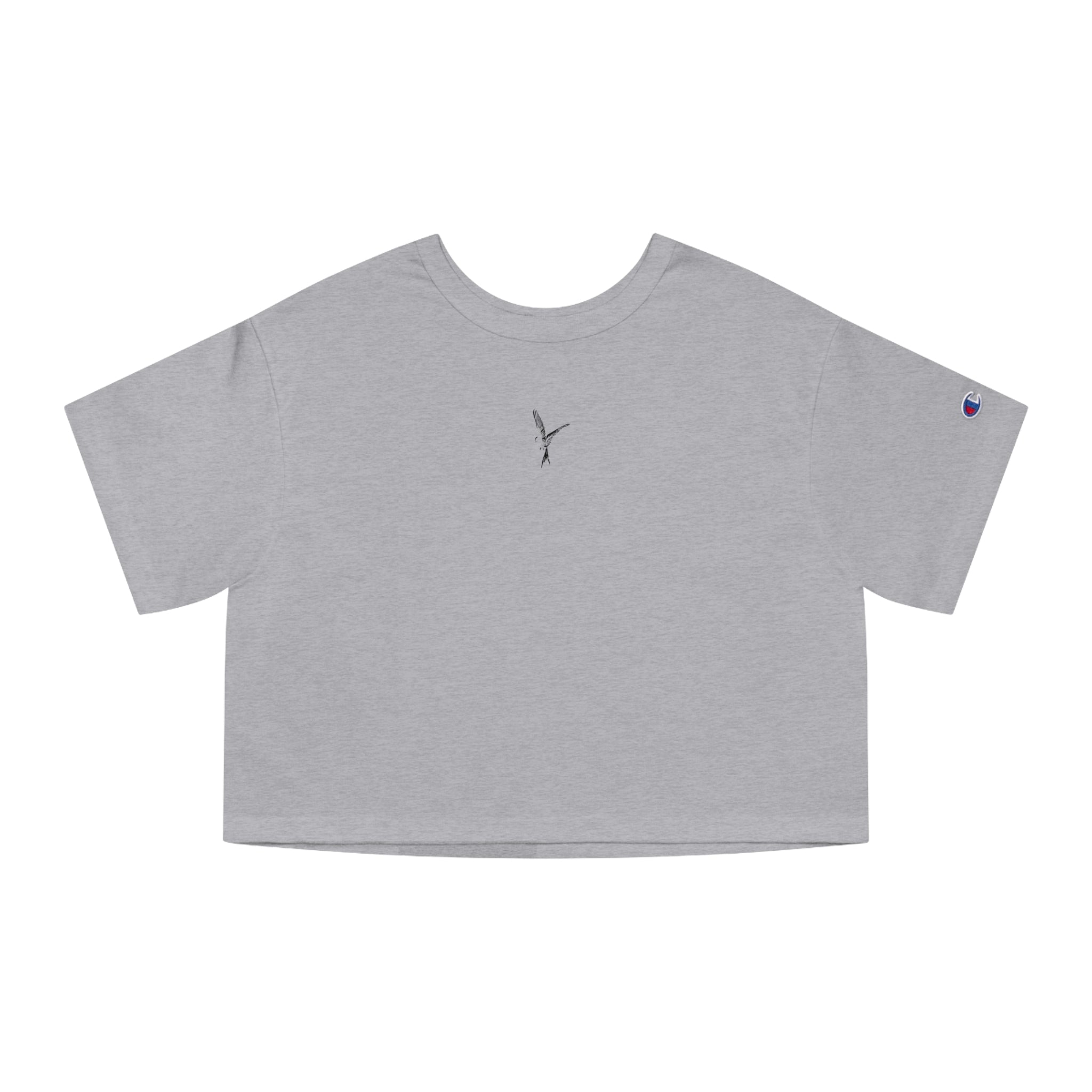 Rebirth Cropped T-Shirt