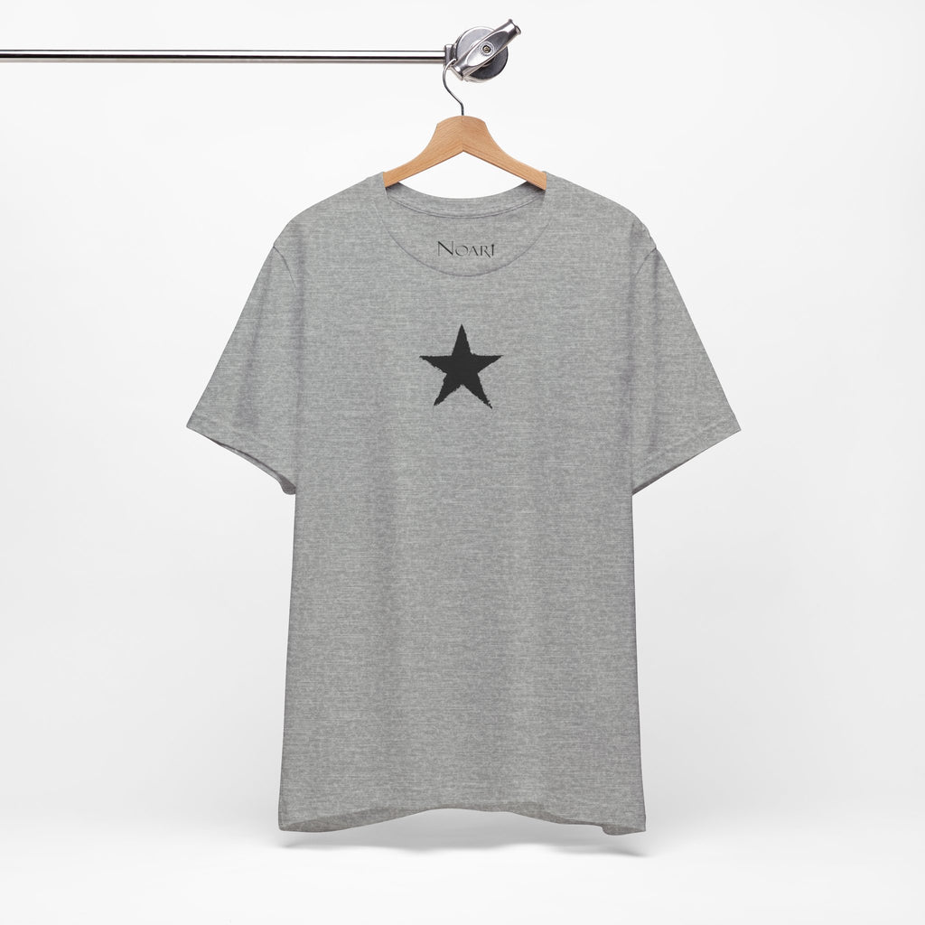 Trust Your Crazy Idea Grunge Graphic Tee