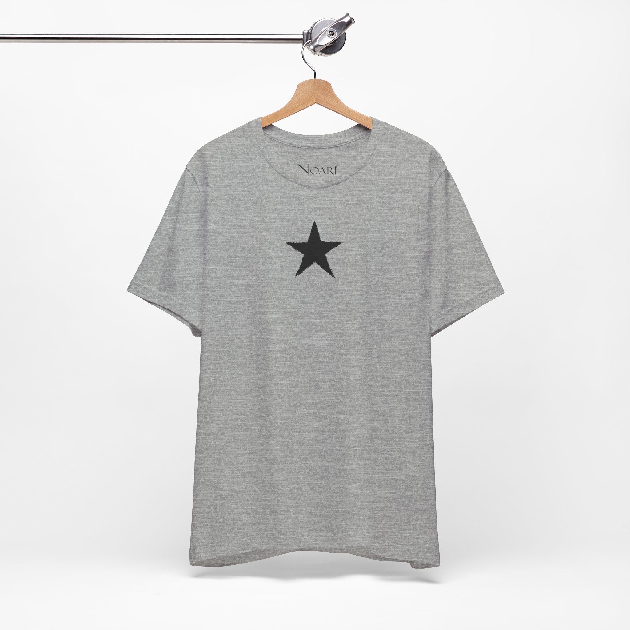 Trust Your Crazy Idea Grunge Graphic Tee