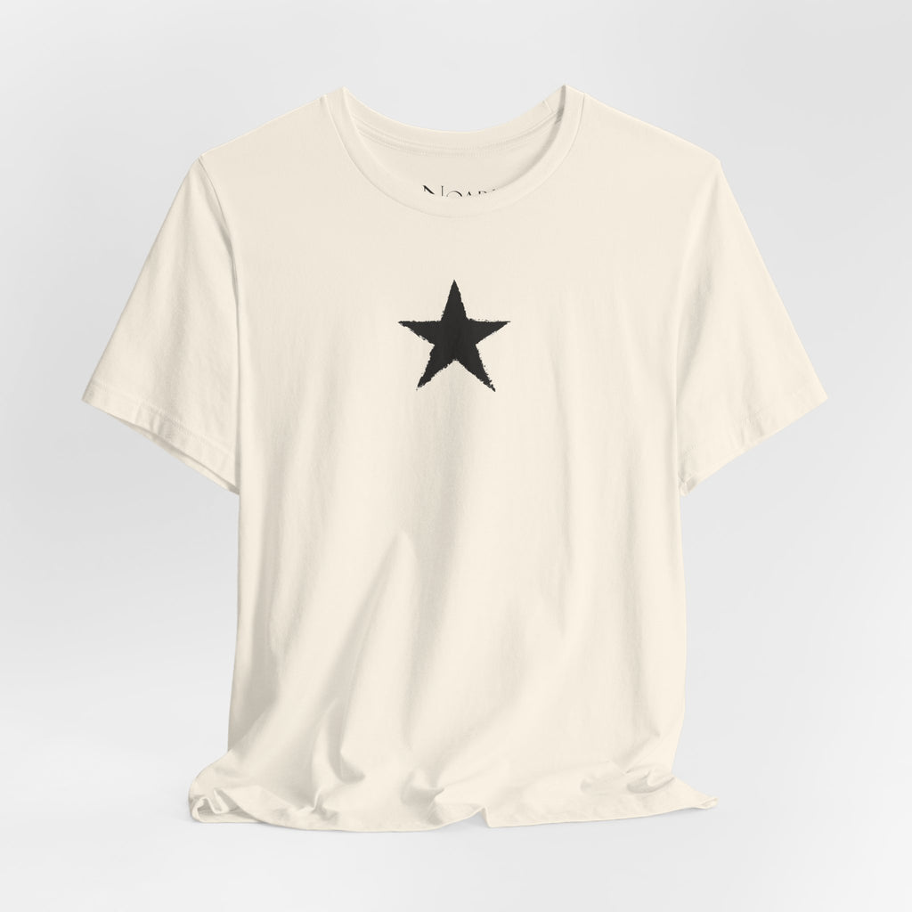 Trust Your Crazy Idea Grunge Graphic Tee