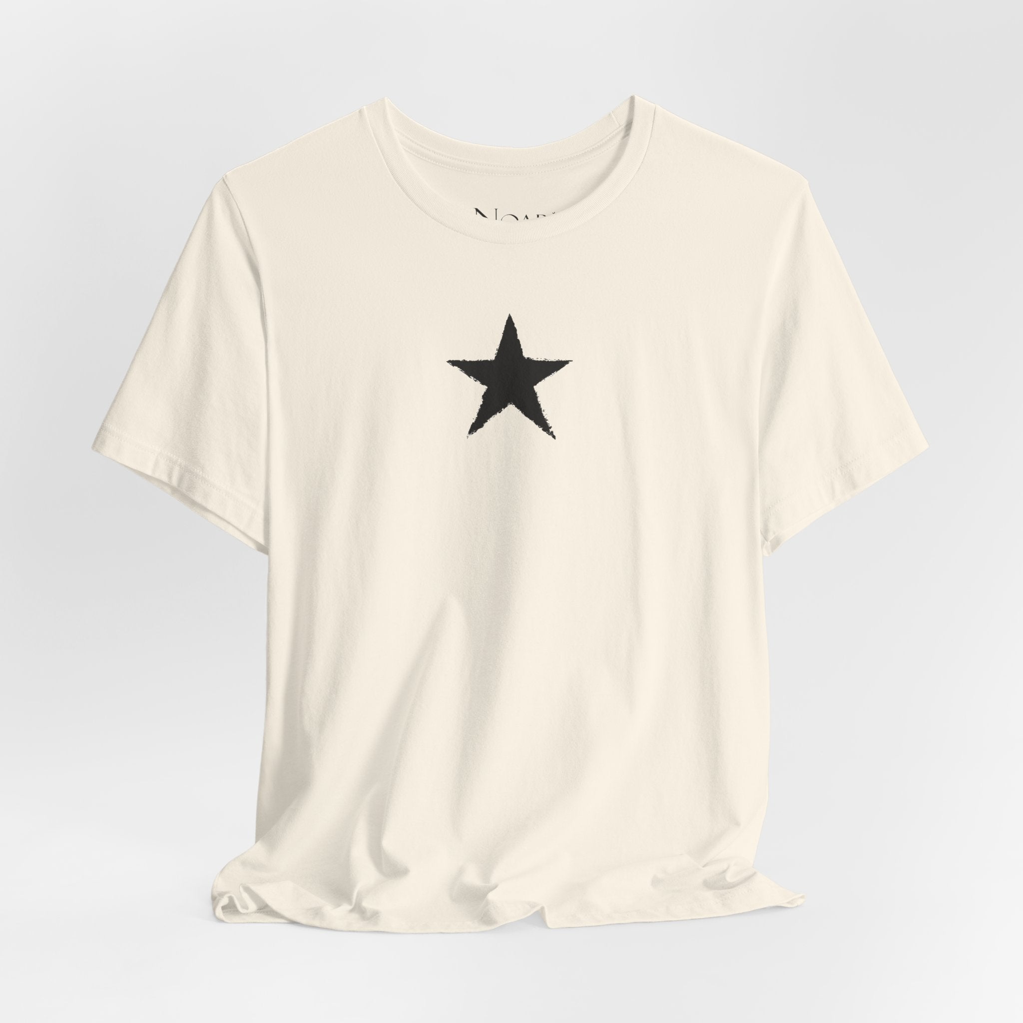 Trust Your Crazy Idea Grunge Graphic Tee