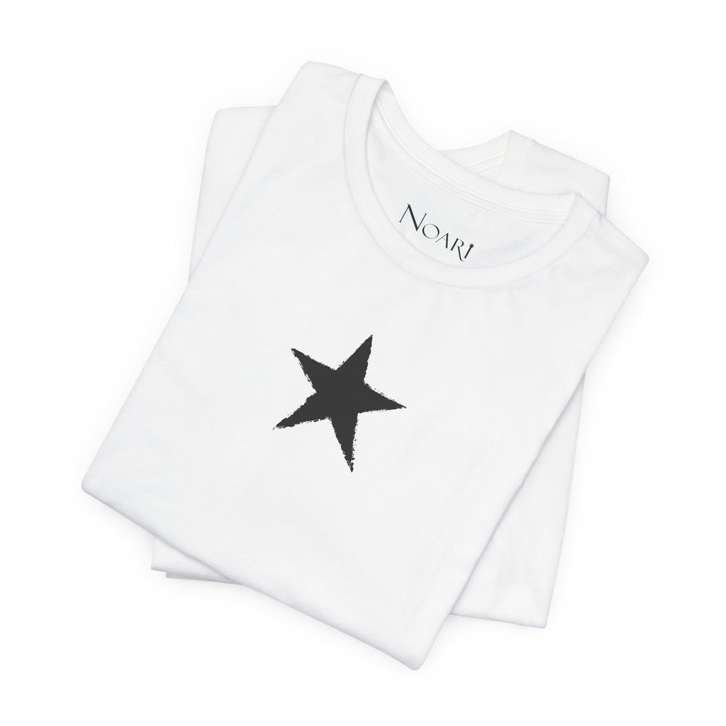 Trust Your Crazy Idea Grunge Graphic Tee