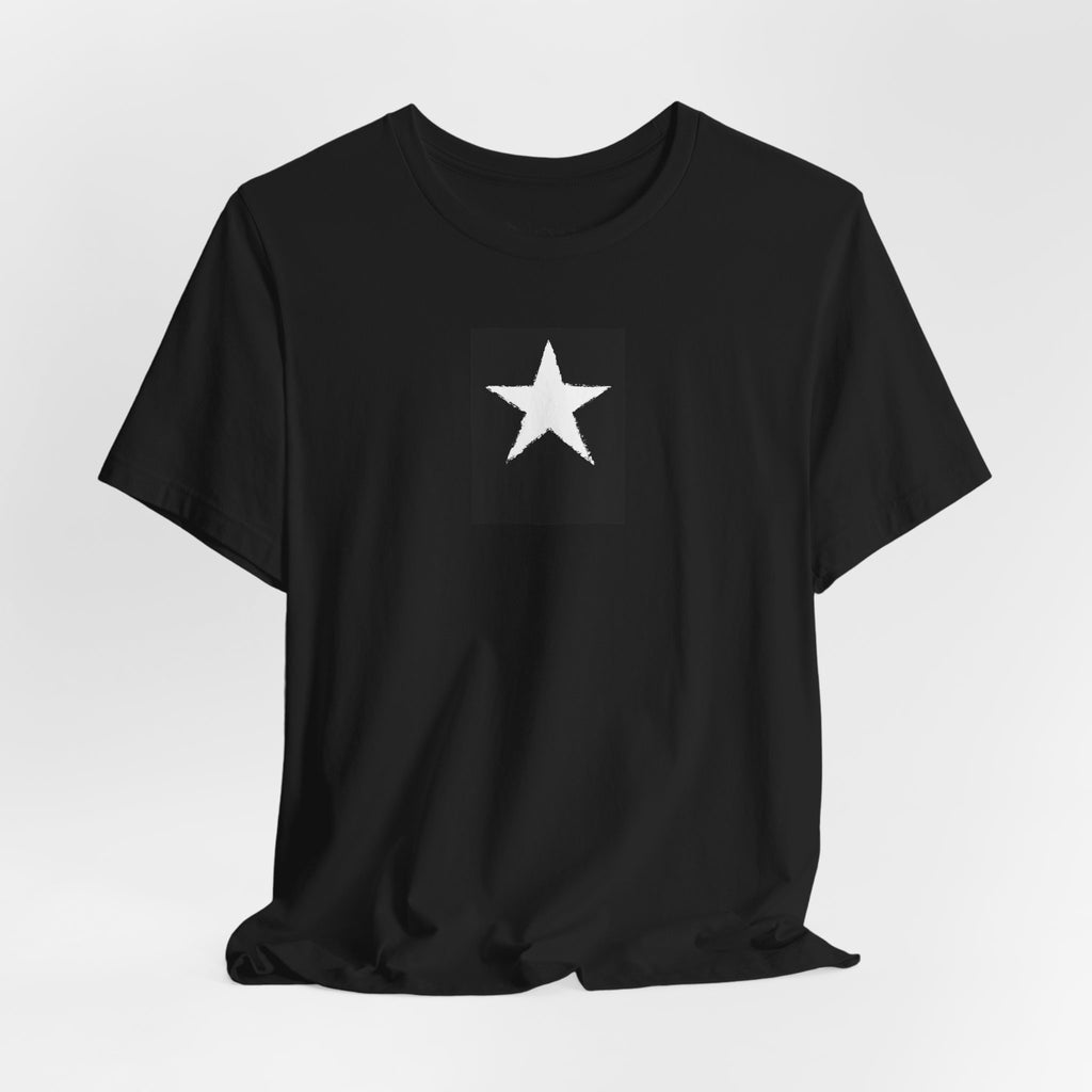 Trust Your Crazy Idea Grunge Graphic Tee