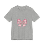 Pastel Coquette Bow Tee | ribbon art, pastel humor