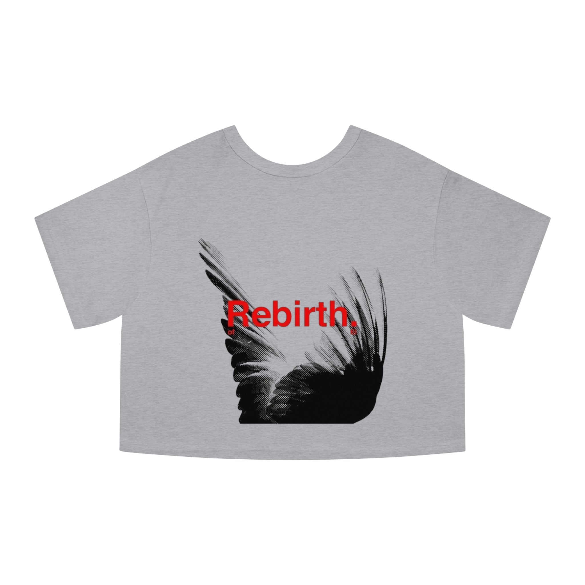 Rebirth Cropped T-Shirt