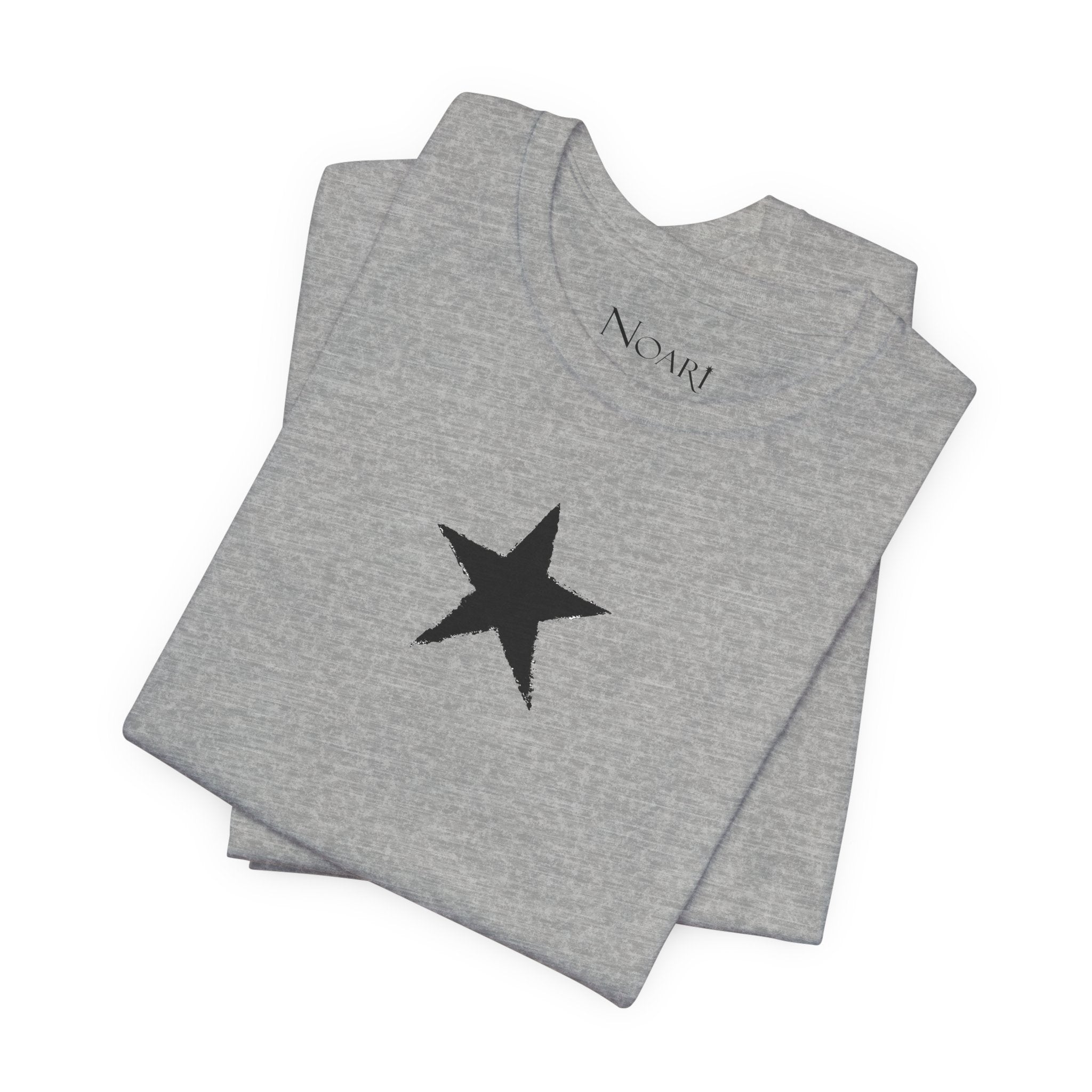 Trust Your Crazy Idea Grunge Graphic Tee