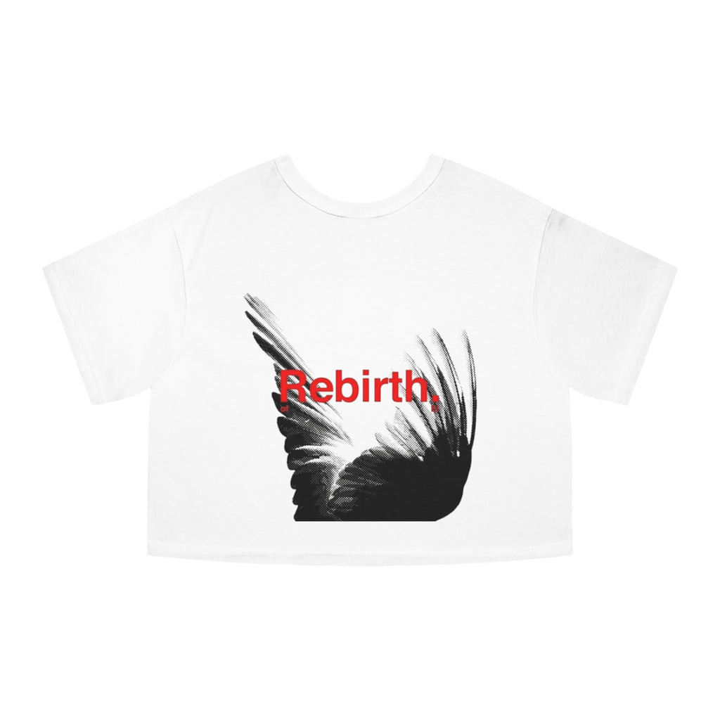 Rebirth Cropped T-Shirt