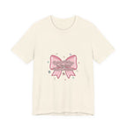 Pastel Coquette Bow Tee | ribbon art, pastel humor