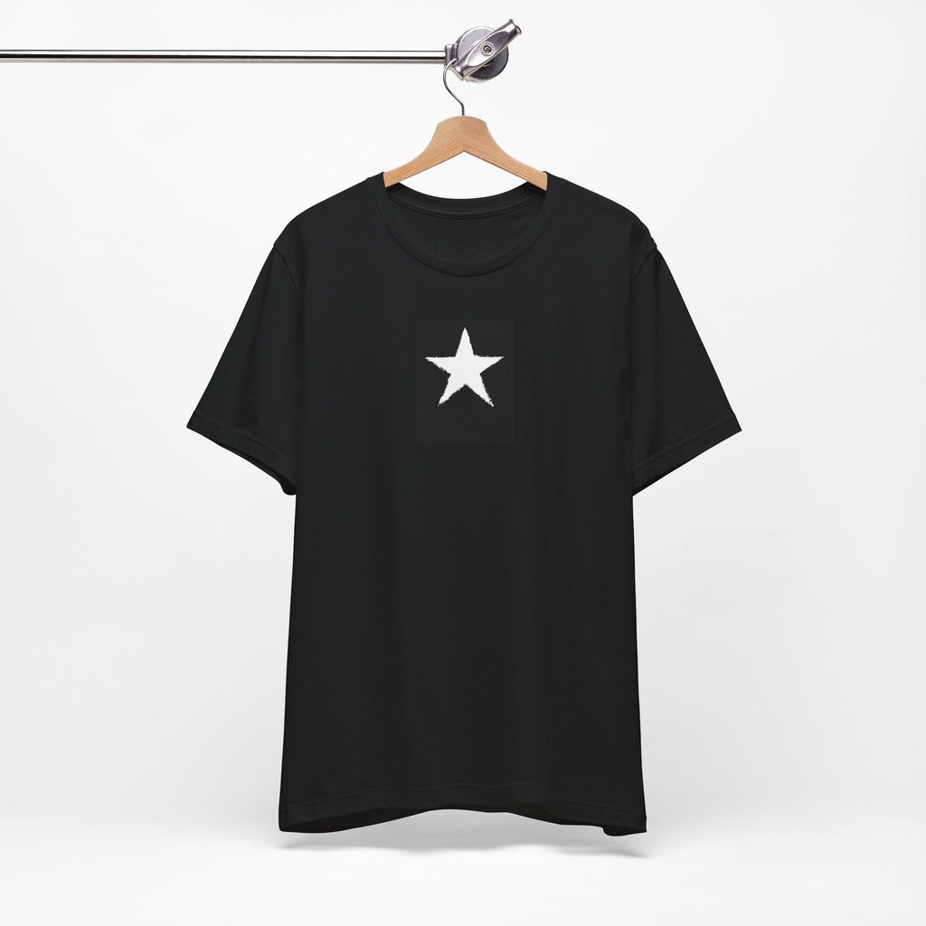 Trust Your Crazy Idea Grunge Graphic Tee