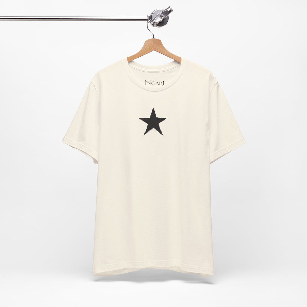Trust Your Crazy Idea Grunge Graphic Tee
