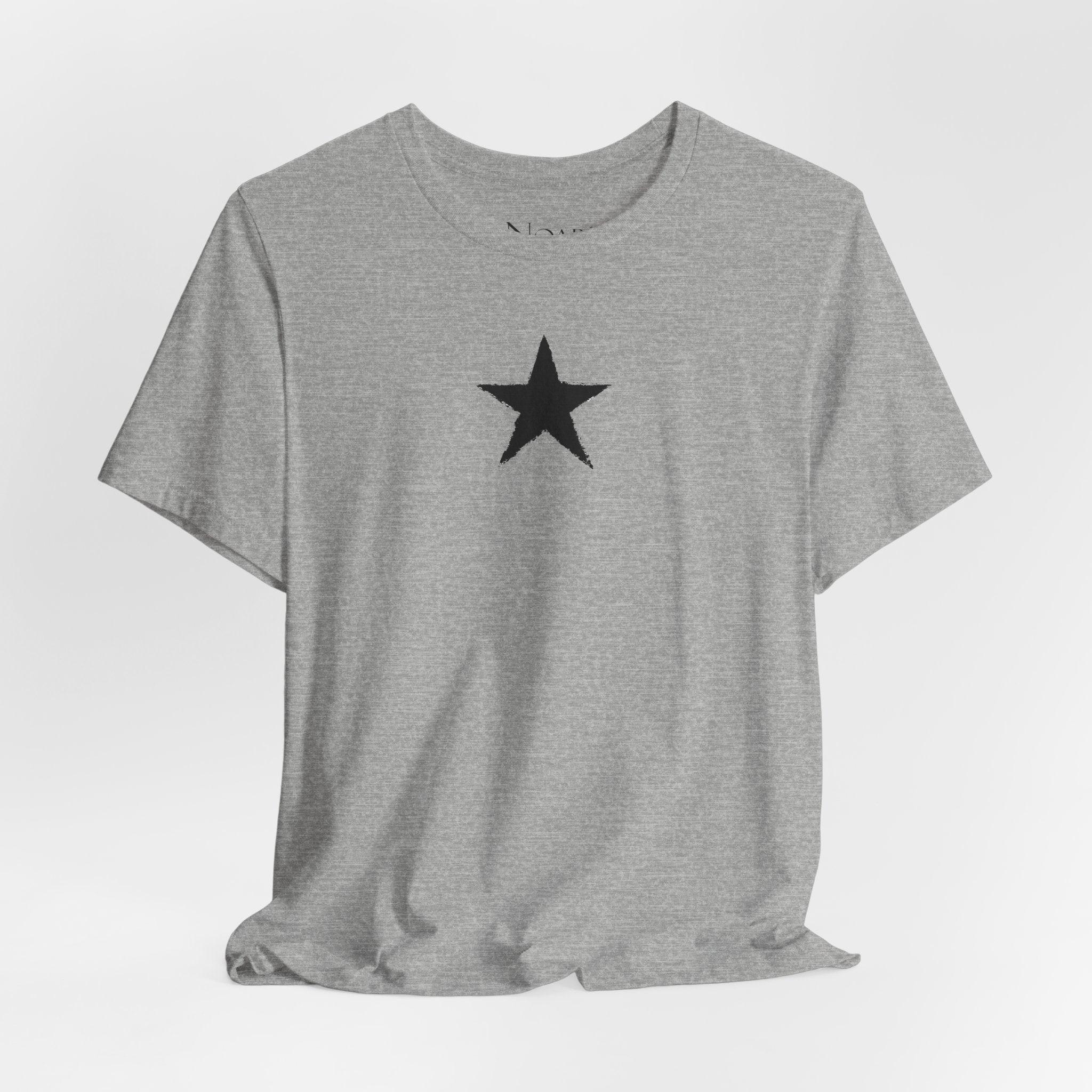 Trust Your Crazy Idea Grunge Graphic Tee
