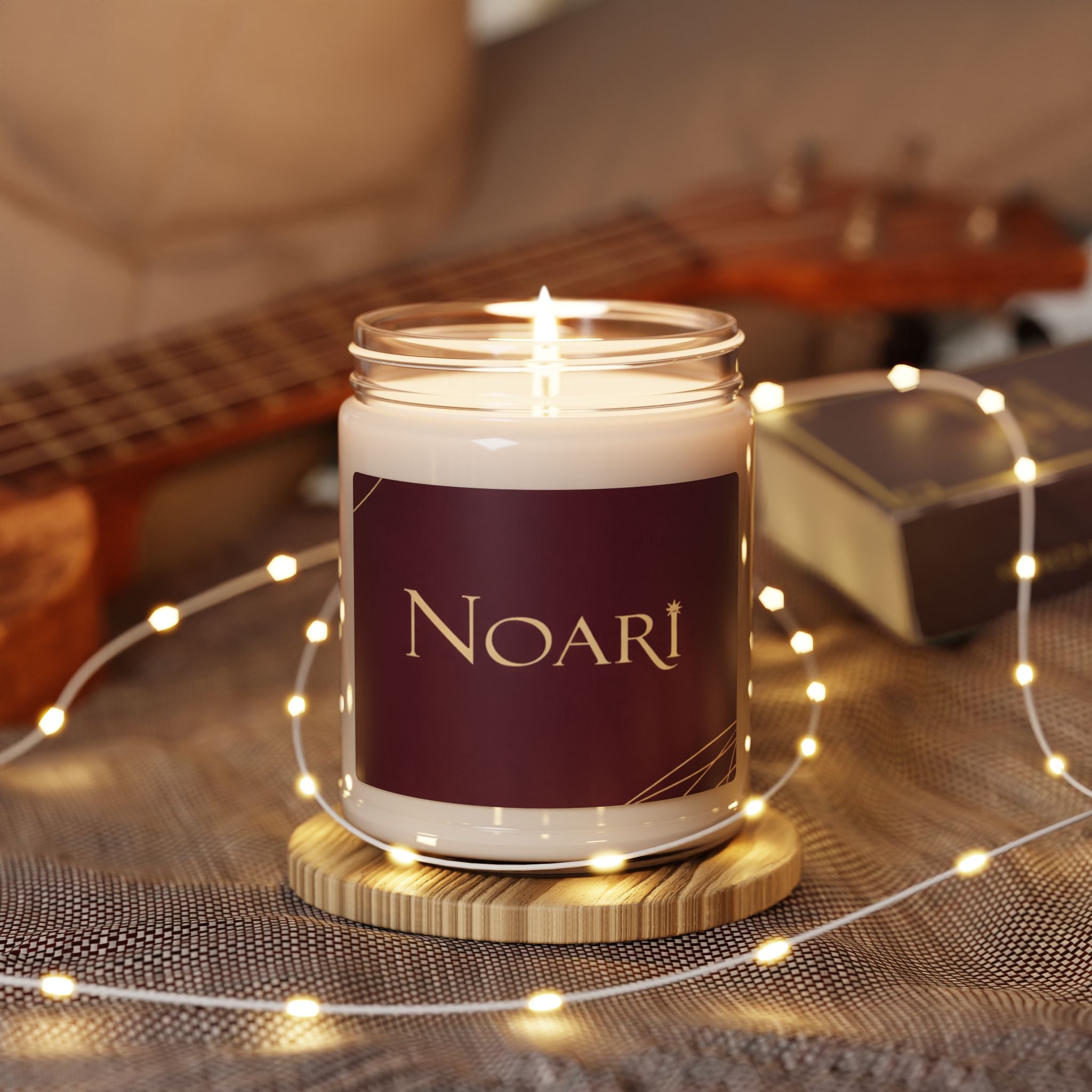 Noari Scented 9 oz Jar