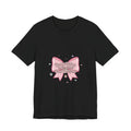 Pastel Coquette Bow Tee | ribbon art, pastel humor